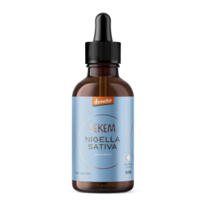 Sekem Demeter Nigella Sativa Drops 60 ml