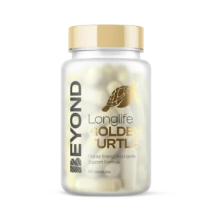 Beyond Longlife Golden Turtle (60 Kapseln)