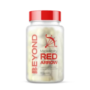 Beyond Men’s Vitality Red Arrow 60 Kapseln