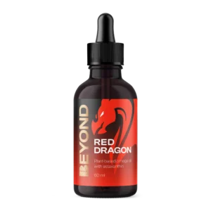 Beyond Omega Red Dragon 60 ml